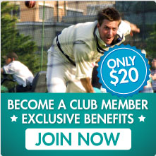 Cricket Club Membership