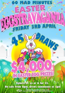 Eggstravaganza